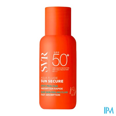 vignette SUN SECURE AQUA-FLDE SPF50+ 50ML