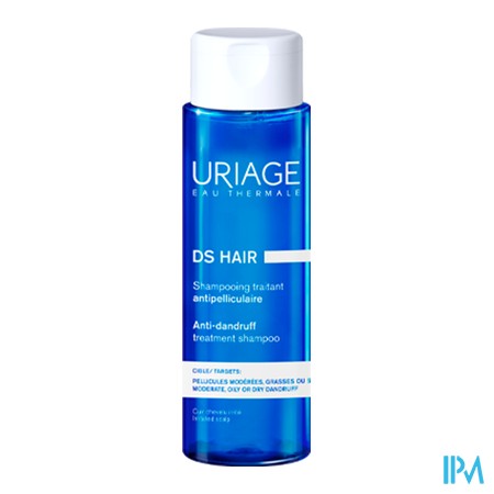 vignette URIAGE DS HAIR SHP TRAIT A-PELL FP 500ML