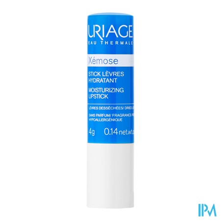 produit URIAGE XEMOSE STICK LEVRES HYDRATANT 4G