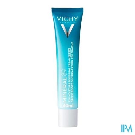 produit VICHY MINERAL 89 HERO CR 40ML