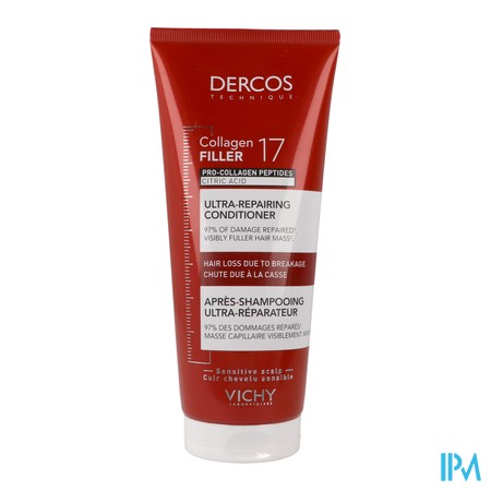 vignette DERCOS A-SHP COLLAGEN FILLER 17 200ML