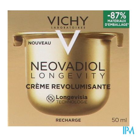 vignette NEOVADIOL VOLUM CREAM REFIL50ML