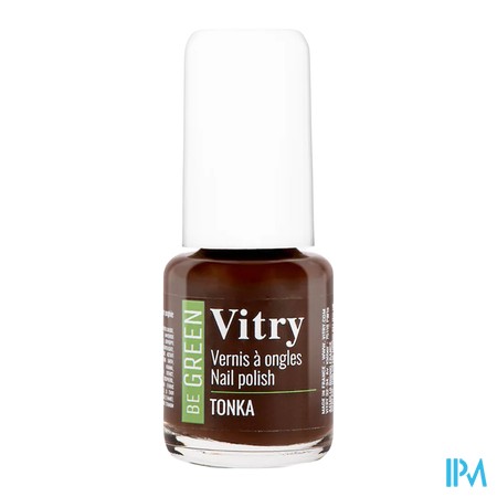vignette VITRY VERNIS BE GREEN 126 TONKA 6ML