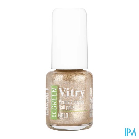 vignette VITRY VERNIS BE GREEN GOLD