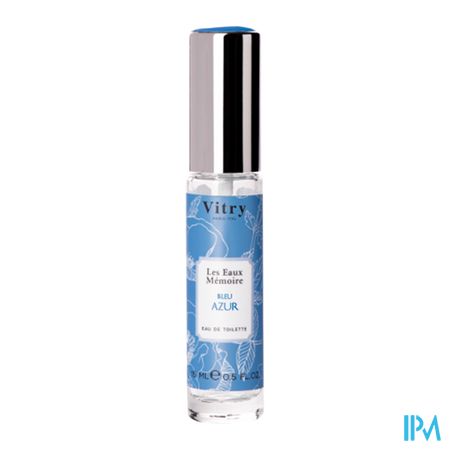 vignette VITRY EDT BLEU AZUR 15ML