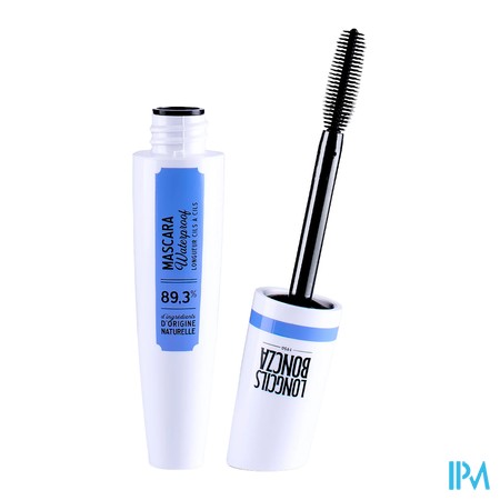 vignette LONGCILS MASCARA WATERPR NOIR 10ML