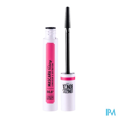 produit LONGCILS MASCARA TUBING NOIR 10ML