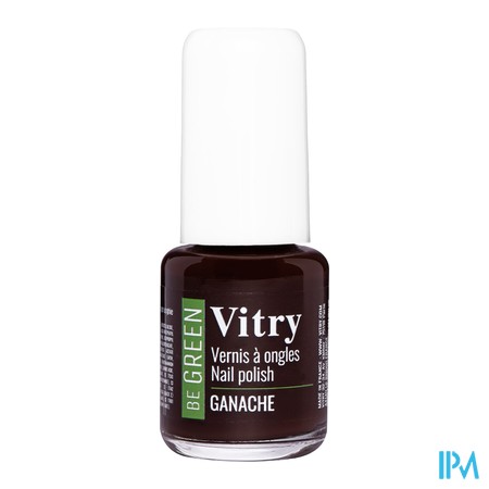 vignette VITRY VERNIS BE GREEN GANACHE