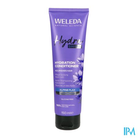 produit WELEDA HYDRASHINE APRES-SHP HYDR 150ML