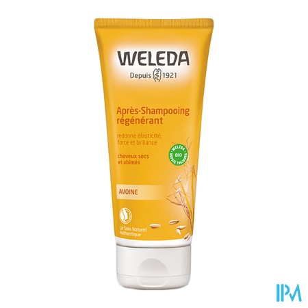 produit WELEDA APRES-SHP AVOINE 200ML