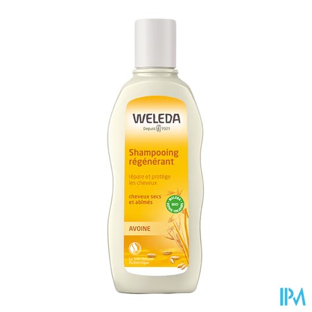 produit WELEDA SHP REGENERANT AVOINE 190ML