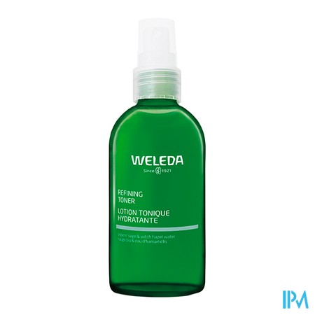 produit WELEDA LOTION TONIQUE HYDRATANTE 150ML
