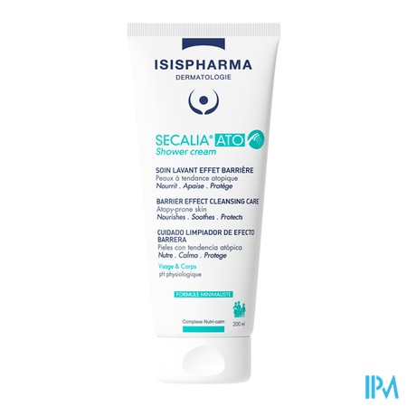 produit SECALIA ATO SHOWER CREAM 750ML