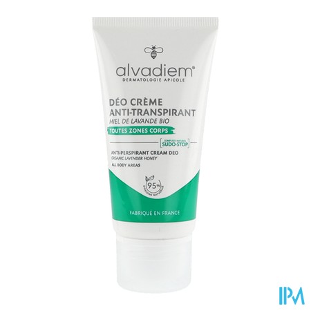 vignette ALVADIEM DEO CR A/TRANS T50ML1