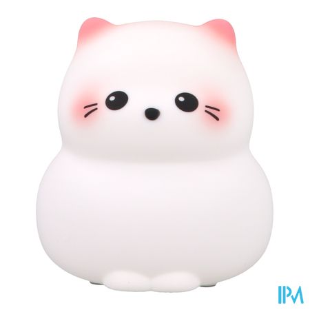 vignette BABYOOPS VEILLEUSE CHAT
