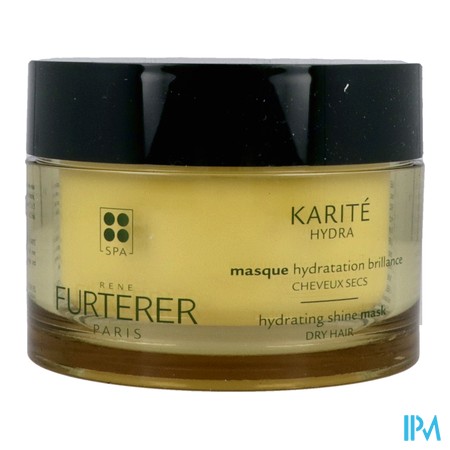 vignette FURTERER KARITE HYD MASQ 200ML