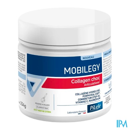 vignette PILEJE MOBILEGY COLLAGEN CHOC