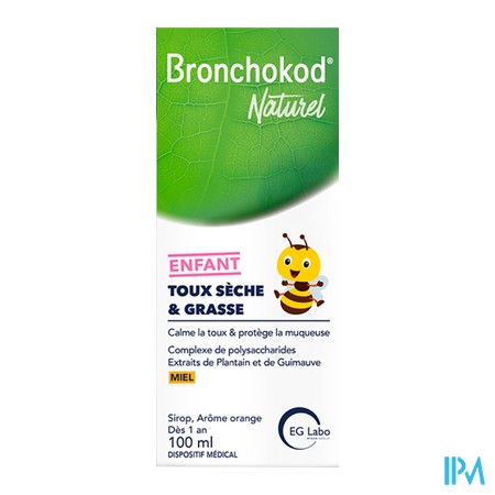 produit BRONCHOKOD ENF TX SG SIR 100ML1