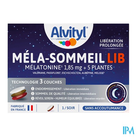 vignette INNOS SOMMEIL LIB X30 TBC