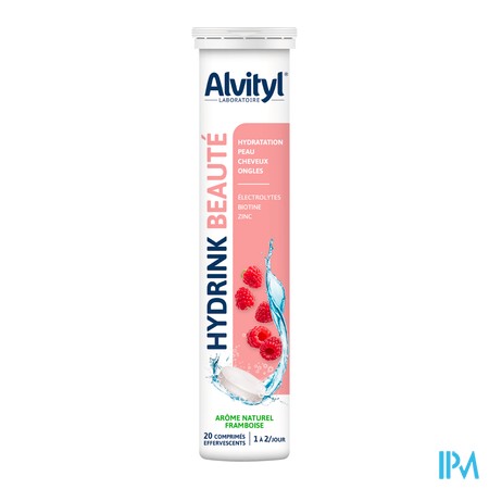 vignette ALVITYL HYDRINK BEAUTE CPR EFF 20