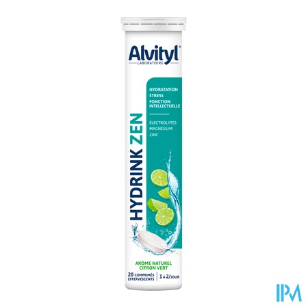 vignette ALVITYL HYDRINK ZEN CPR EFF 20