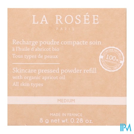 vignette LA ROSEE RECH PDRE COMPACT MEDIUM