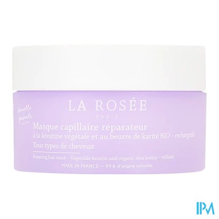 produit LA ROSEE MASQ CAPILLAIRE REPARAT 200ML