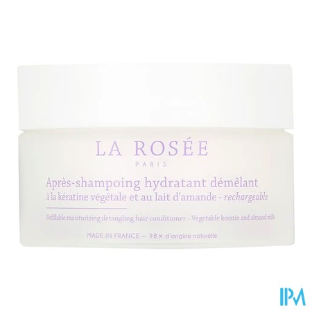 produit LA ROSEE APRES-SHAMPOING DEMELANT 200ML