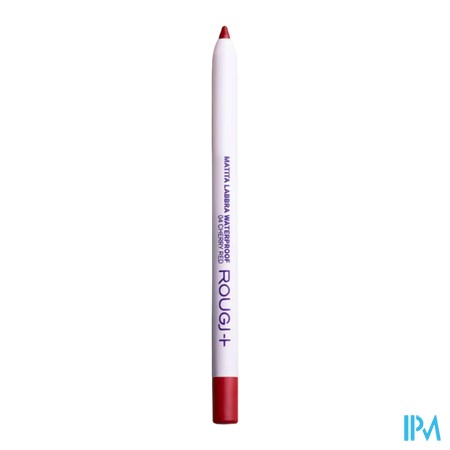 produit ROUGJ CRAYON LEVRES WP 04 CHERRY RED