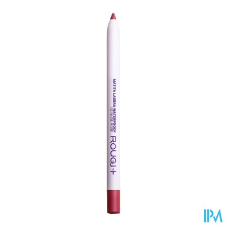 produit ROUGJ CRAYON LEVRES WP 02 NUDE ROSE