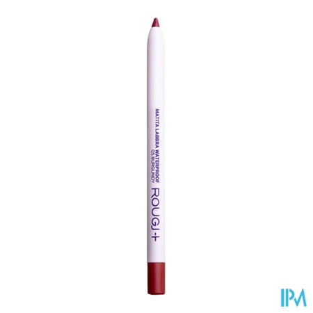 produit ROUGJ CRAYON LEVRES WP 05 BURGUNDY
