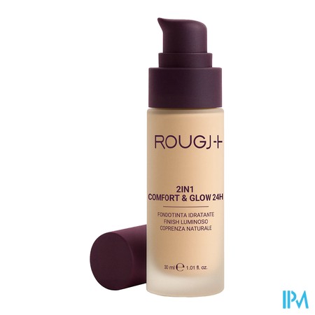 produit ROUGJ FDT 2IN1 GLOW&COMF 24H N05 BRONZE