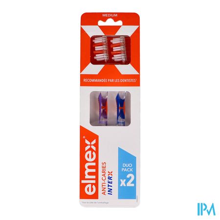produit ELMEX A-CAR BAD INTER X MED 2