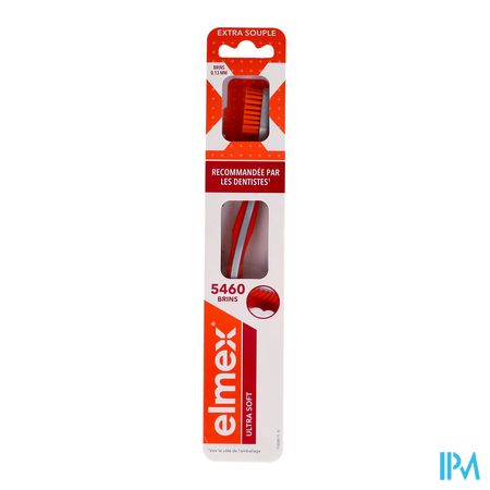 produit ELMEX BROS DENT ULTRA SOFT 1