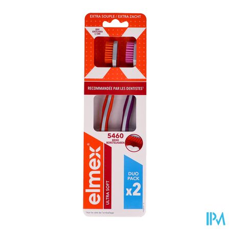 produit ELMEX BROS DENT ULTRA SOFT 2