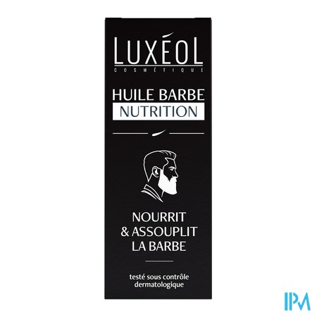 vignette LUXEOL HUIL BARB NUTRI FL50ML1