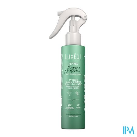 produit LUXEOL SPRAY THERMOPROTECTEUR 150ML