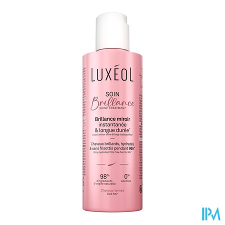 vignette LUXEOL SOIN BRILLANCE 200ML