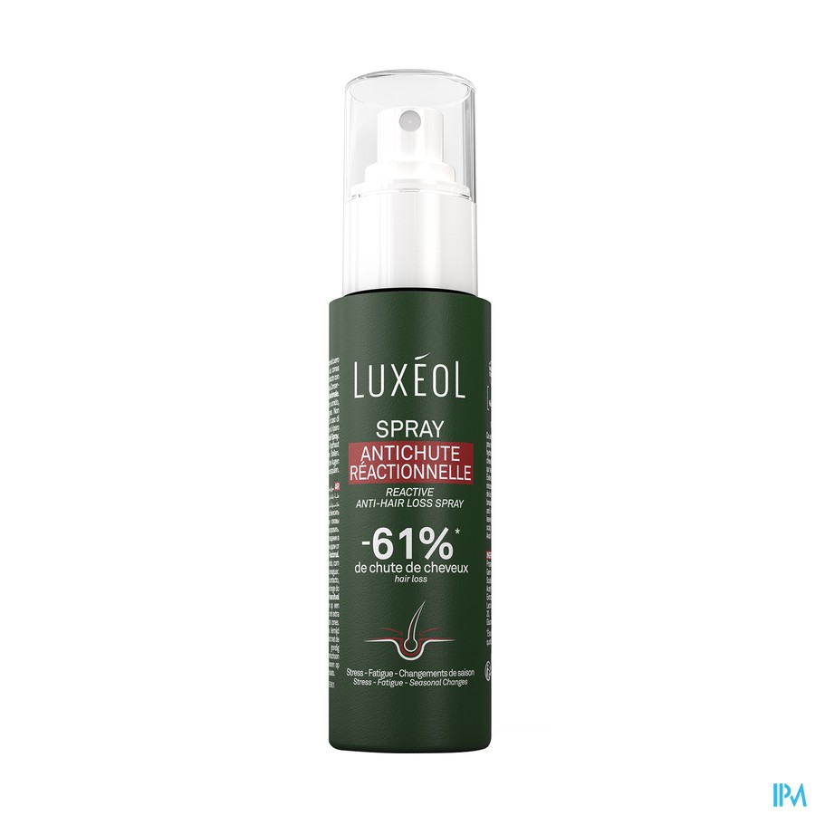 vignette LUXEOL SPR A/CHUT REAC F100ML1