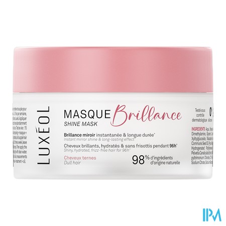 vignette LUXEOL MASQ BRILLANCE 200ML