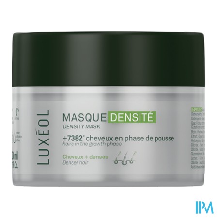 produit LUXEOL MASQUE DENSITE 200ML