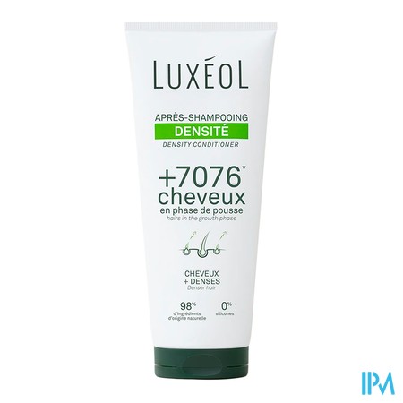 vignette LUXEOL AP-SHA DENSITE TB200ML1
