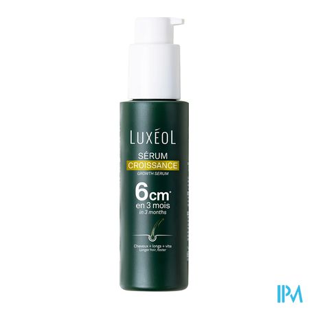 vignette LUXEOL SERUM CROISSANCE 100ML