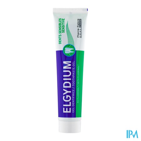 vignette ELGYDIUM DENT SENSIBLE 75ML