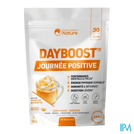 produit PHARMA NAT DAYBOOST 150G