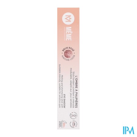 produit MEME OAP ROSY BROWN