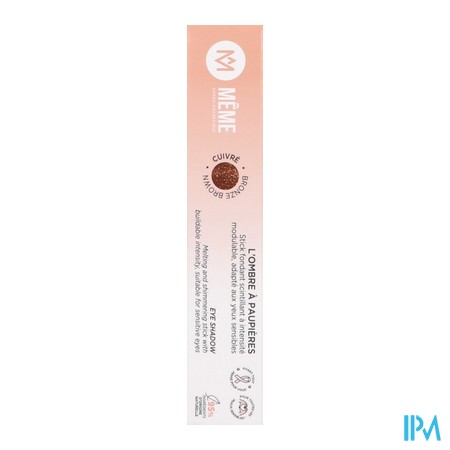 produit MEME OAP BRONZE BROWN