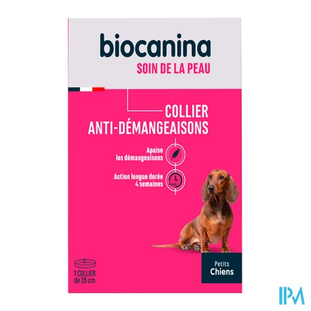 vignette BIOCANINA COLL A/DEMANG CHIEN PM