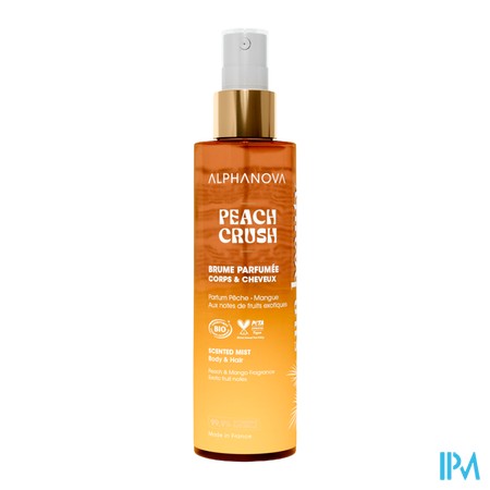 produit ALPHANOVA BRUM PARF CHX/CORP PEA CRU100ML