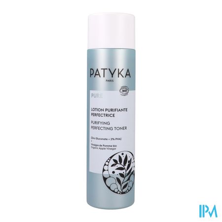 vignette PATYKA LOTION PURIFIANTE EQUILIB 200ML